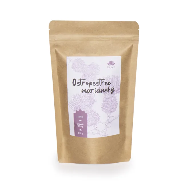 Erber Ostropestřec mariánský 250 g