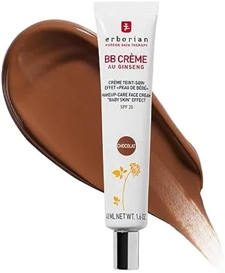 Erborian BB Krém Chocolat SPF20, 40ml