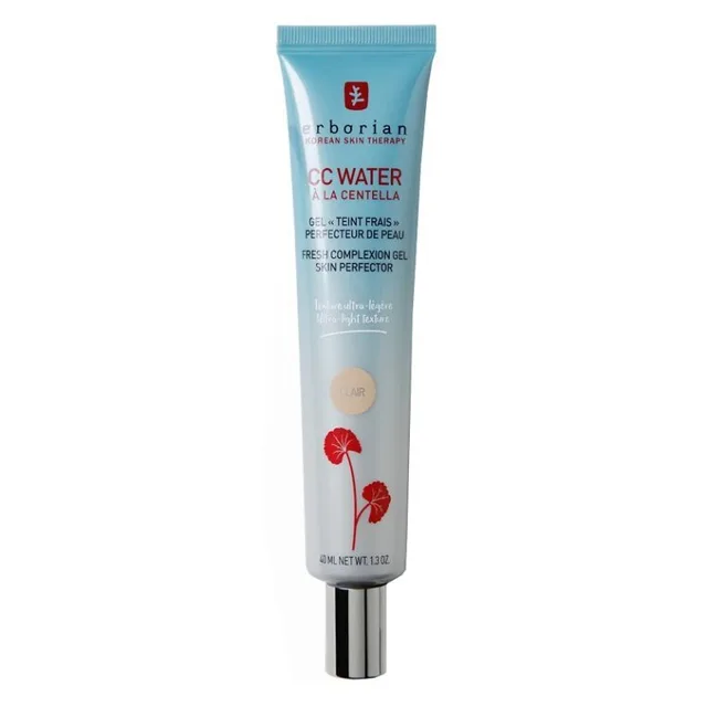 ERBORIAN CC pleťový gel Odstín Clair 40 ml