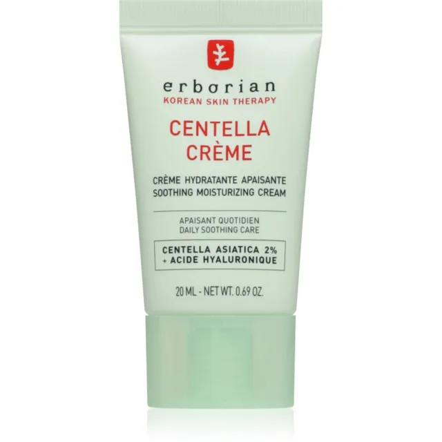 Erborian Centella Creme zklidňující krém proti začervenání pleti 20 ml