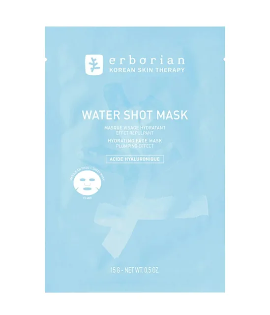 Erborian Hydratační plátýnková maska Hydra Water Shot Mask 15 g