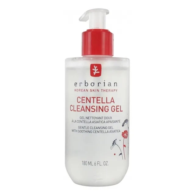 ERBORIAN Jemný čisticí gel Centella Cleansing Gel 180 ml