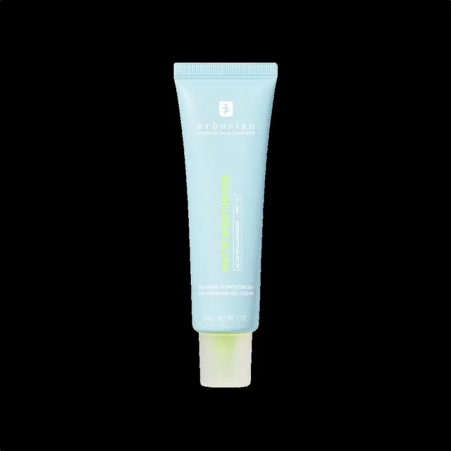 Erborian Matující pleťový krém Matte Moisturiser 24H Hydrating Gel-Cream 50 ml