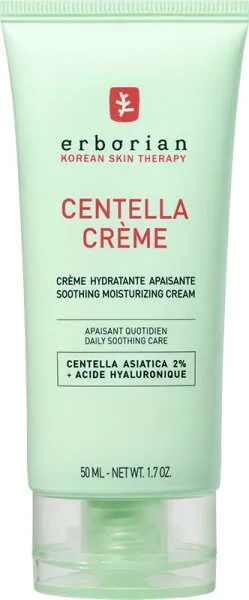 Erborian Pleťový krém Centella Crème Soothing Moisturizing Cream 50 ml