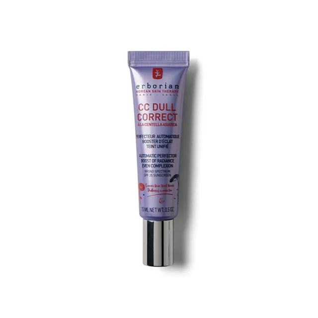 ERBORIAN  Rozjasňující CC krém Dull Correct 15 ml