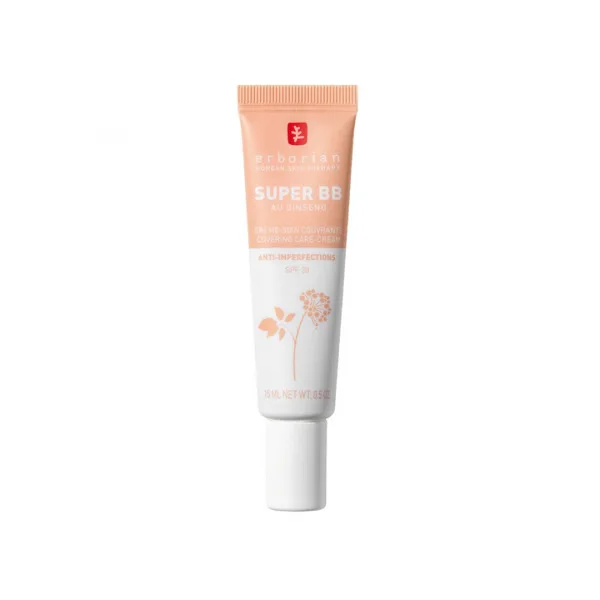 Erborian SUPER BB bb krém - CLAIR - 15 ml