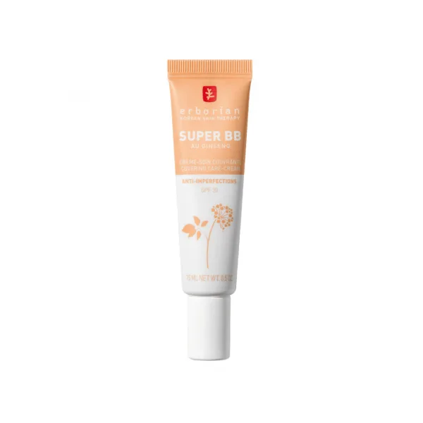 Erborian SUPER BB bb krém - DORE - 15 ml