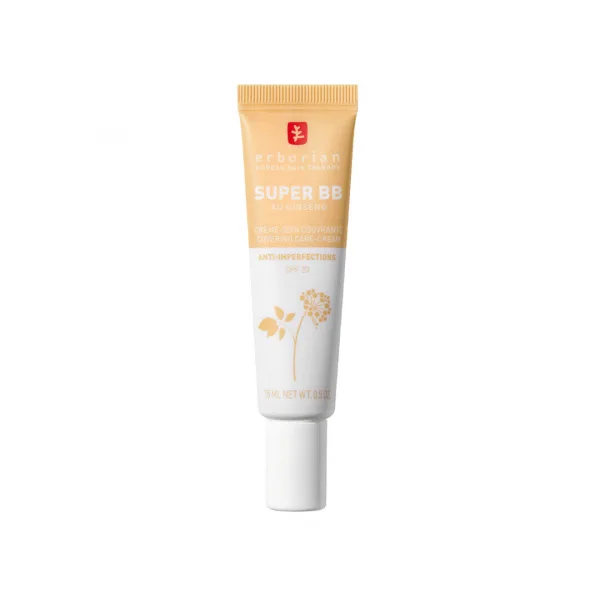 Erborian SUPER BB bb krém - NUDE - 15 ml