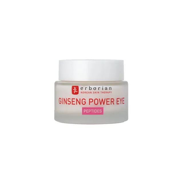 Erborian Vyhlazující oční krém Ginseng Power Eye Peptides (Smoothing Eye Cream) 15 ml