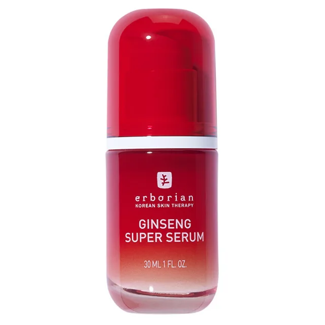 ERBORIAN  Vyhlazující pleťové sérum Ginseng Super Sérum 30 ml