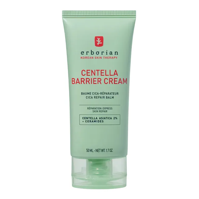 Erborian Vyživující pleťový krém Centella Barrier Cream 50 ml