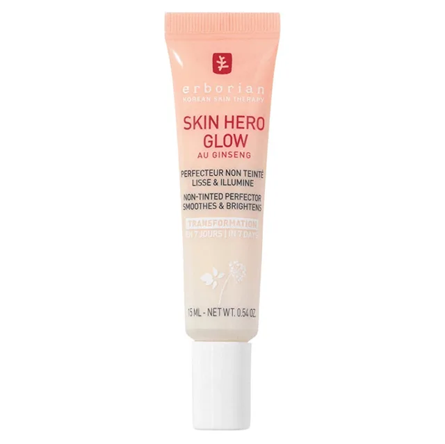 ERBORIAN Zdokonalující a rozjasňující pleťový krém Skin Hero Glow 40 ml