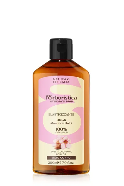 Erboristica Mandlový olej ze sladkých mandlí 200 ml