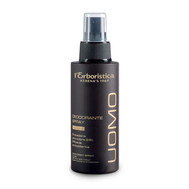 Erboristica Uomo Deodorant pro muže 100 ml