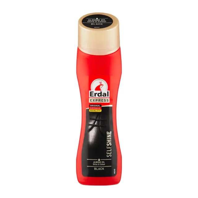 Erdal Lesk na obuv černý 65 ml