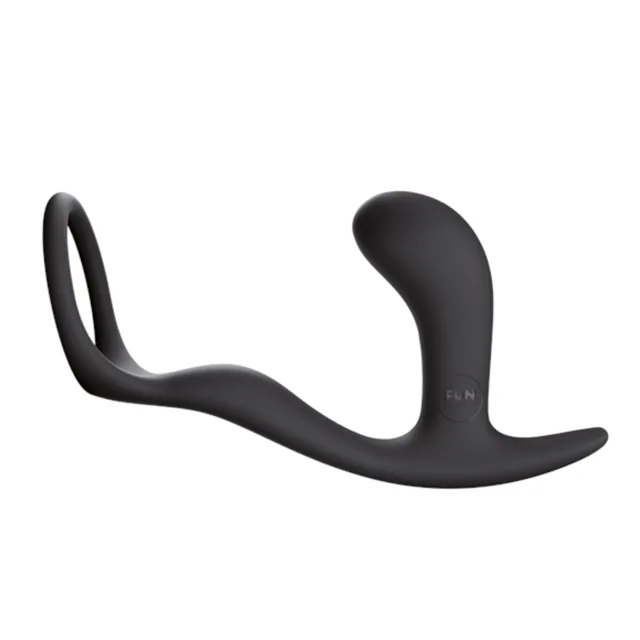 Erekční Kroužek A Anální Kolík Funfactory Bootie Ring