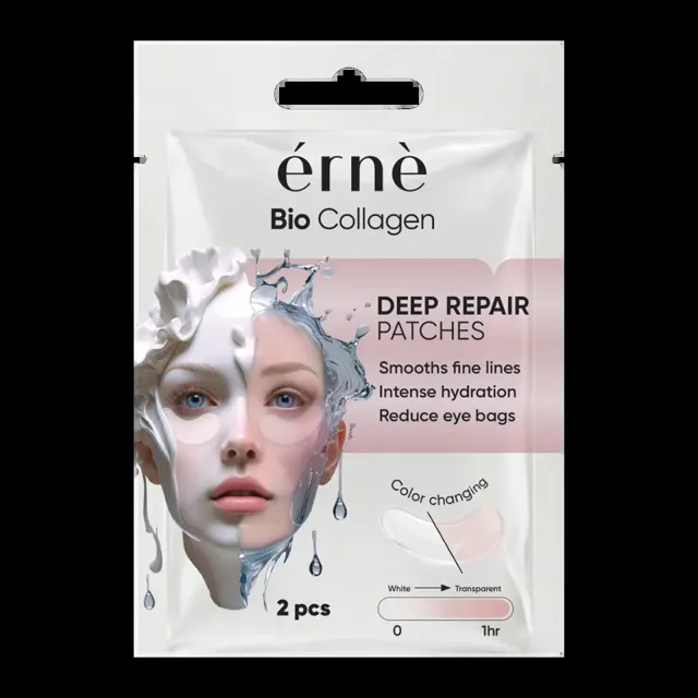 érnè Polštářky pod oči Bio Collagen