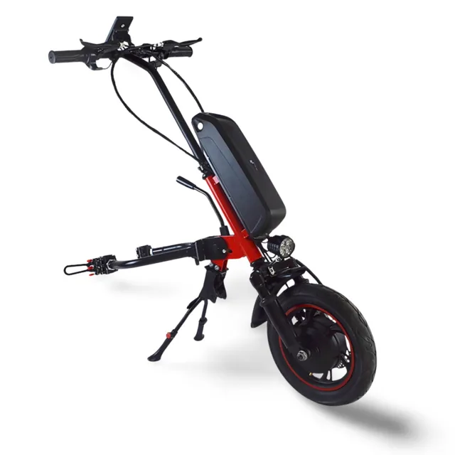 Eroute Elektrický přídavný pohon 9200, 13 Ah Li-ion, 350 W, 12" kolo