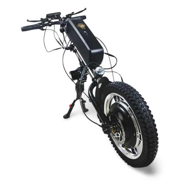 Eroute Elektrický přídavný pohon 9300, 13 Ah Li-ion, 500 W, 16" kolo