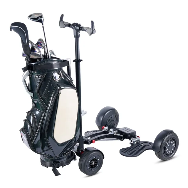Eroute Skládací elektrický golfový skútr GolfBoard