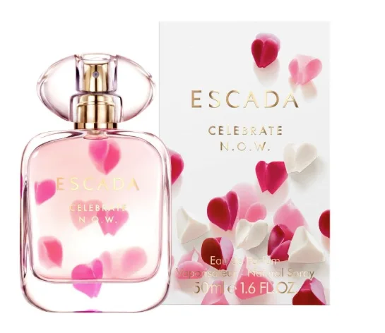 Escada Celebrate N.O.W. - EDP 50 ml
