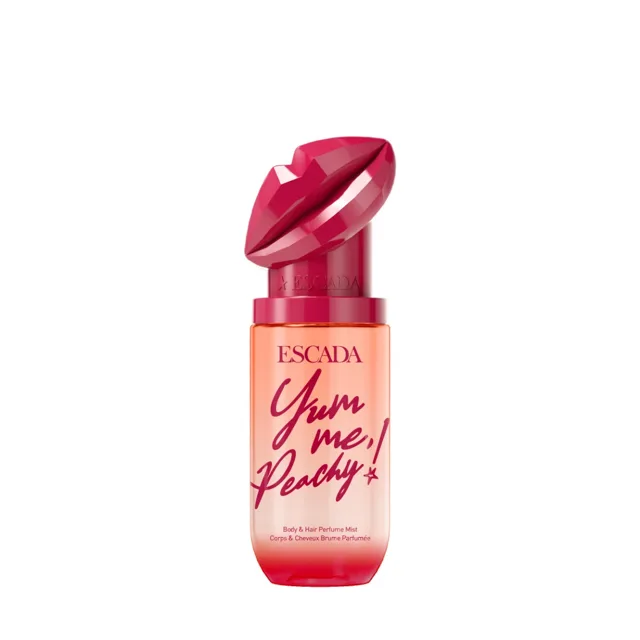 Escada Peachy Body Mist tělová mlha 100 ml