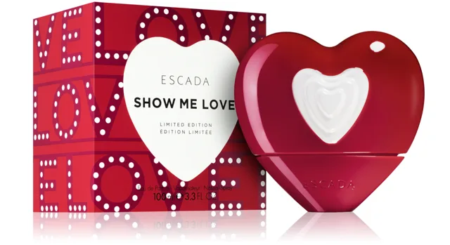 Escada Show Me Love Limited Edition EDP, 100 ml