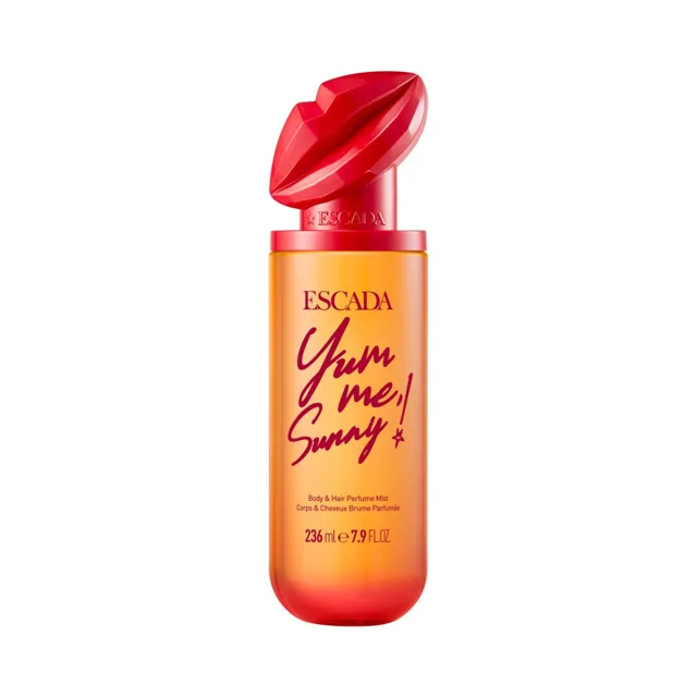 Escada Sunny Body Mist tělová mlha 236 ml