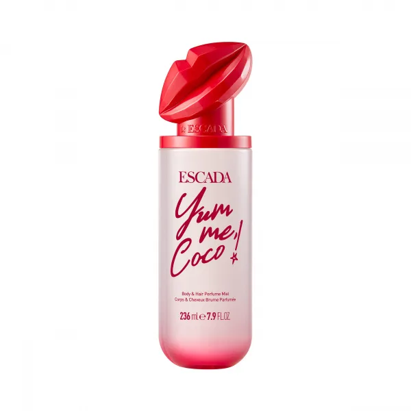 Escada Yum Me! Coco Body & Hair Mist for Women tělová mlha 236 ml