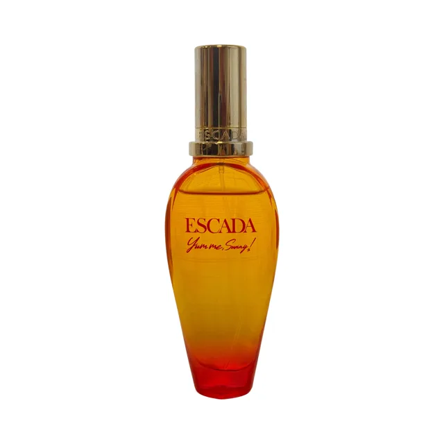 Escada Yum me, Sunny!, EDP, 50 ml (bez krabice, neúplný obsah)