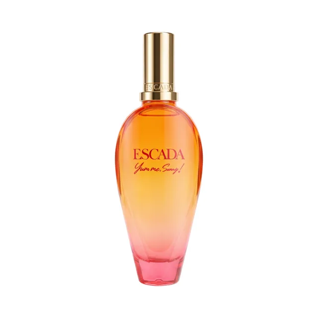Escada Yum me Sunny! parfémovaná voda pro ženy 100 ml(90% obsahu, bez krabice)