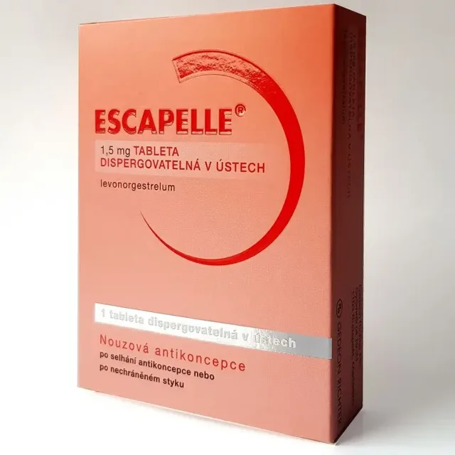Escapelle 1,5 mg tableta