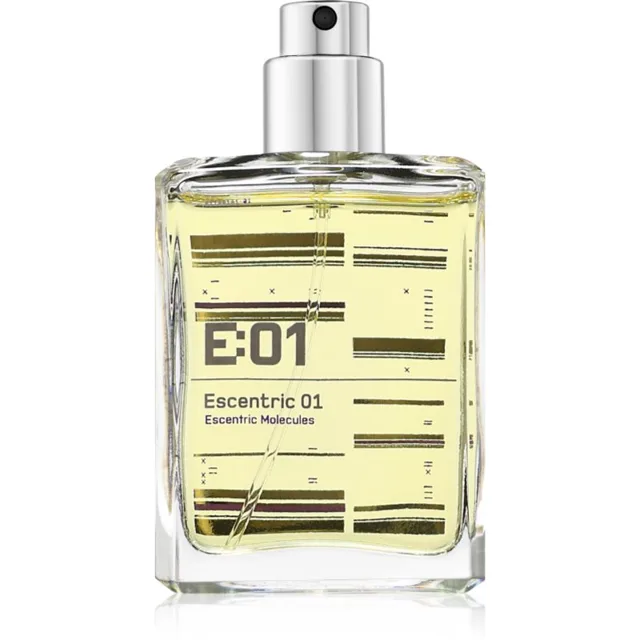 Escentric Molecules Escentric 01 toaletní voda unisex 30 ml