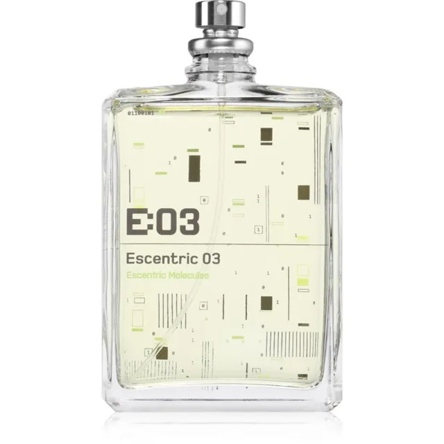 Escentric Molecules Escentric 03 toaletní voda unisex 100 ml