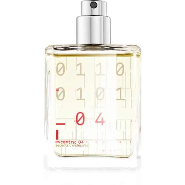 Escentric Molecules Escentric 04 toaletní voda unisex 30 ml