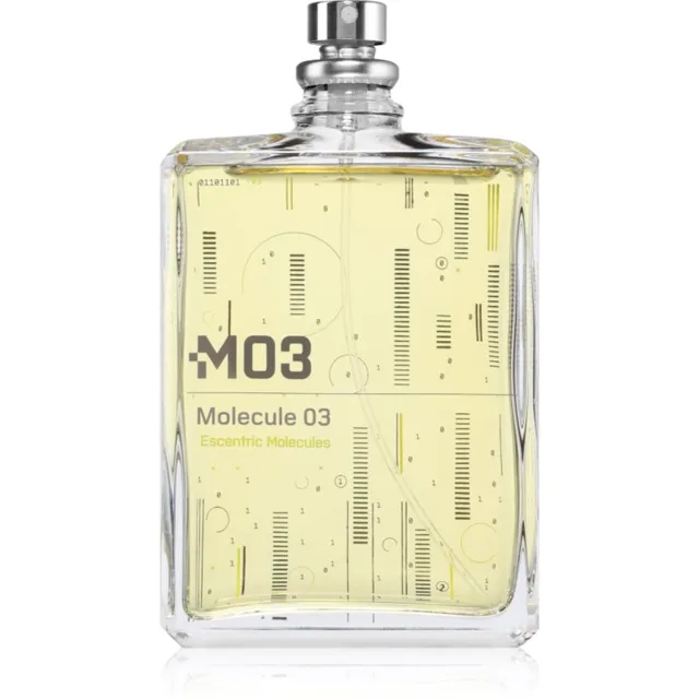 Escentric Molecules Molecule 03 toaletní voda unisex 100 ml