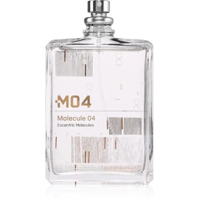 Escentric Molecules Molecule 04 toaletní voda unisex 100 ml
