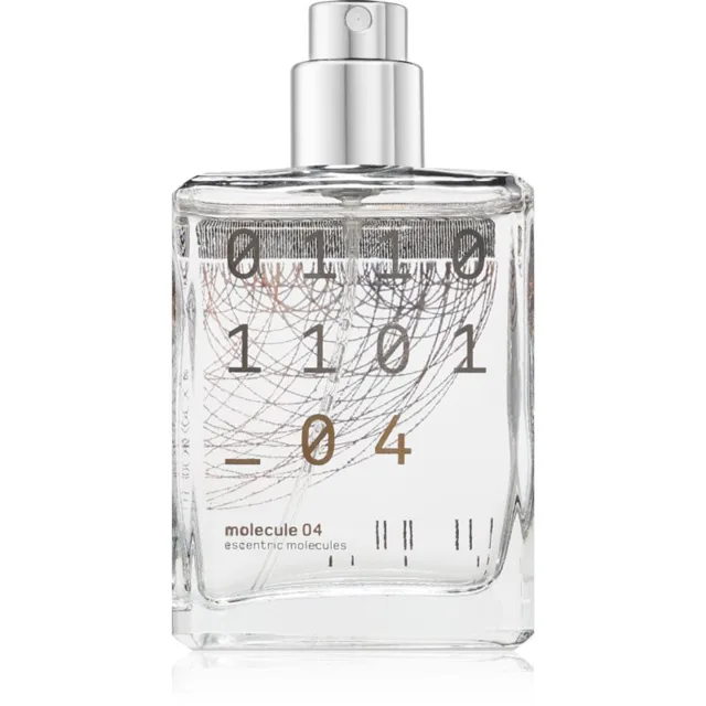 Escentric Molecules Molecule 04 toaletní voda unisex 30 ml