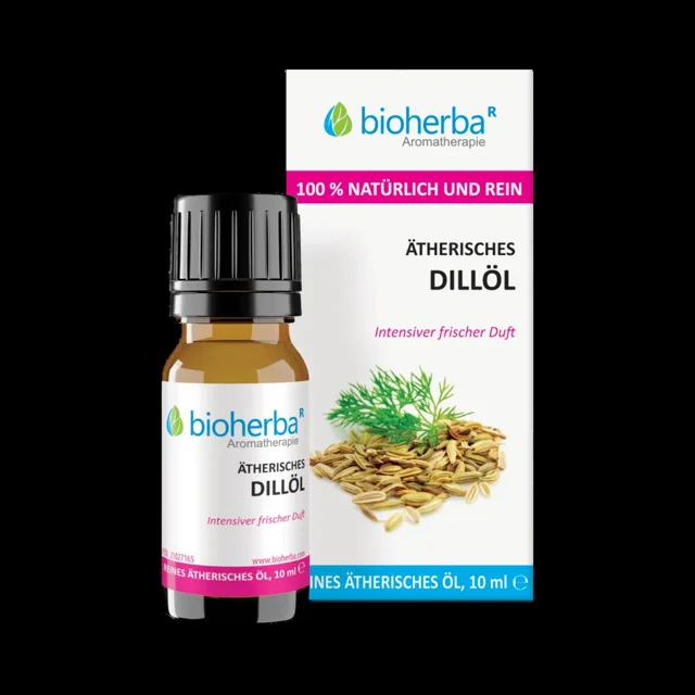 Esenciální olej anýz – 10 ml – Bioherba