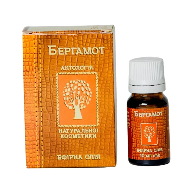 Esenciální olej Bergamot - 10 ml - Farmakom