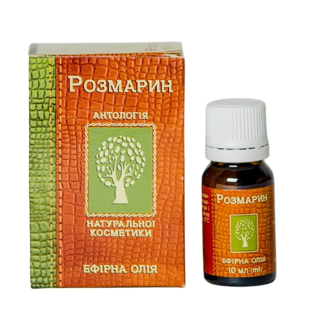Esenciální olej Rozmarýn - 10 ml - Farmakom