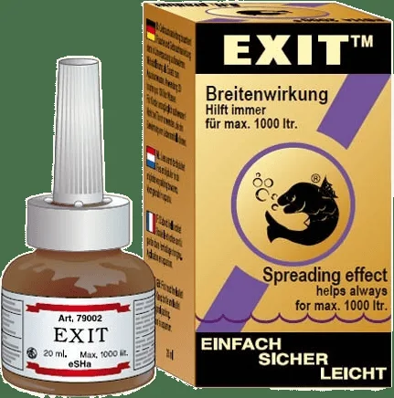 ESHa Exit 20ml