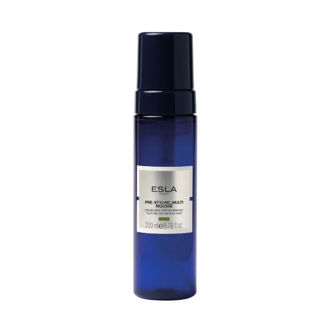 ESLA Daily vyživující stylingová pěna 200 ml