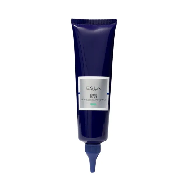ESLA Detox čisticí peeling 150 ml