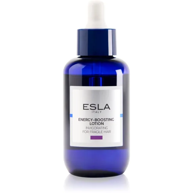 ESLA ITALY Energy-Boosting energizující sérum pro křehké vlasy 100 ml