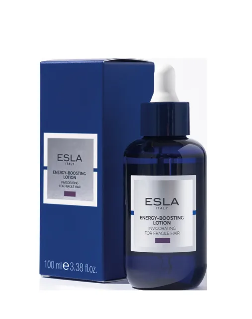 Esla Italy Energy-Boosting Lotion, Energetizující lotion, 100 ml