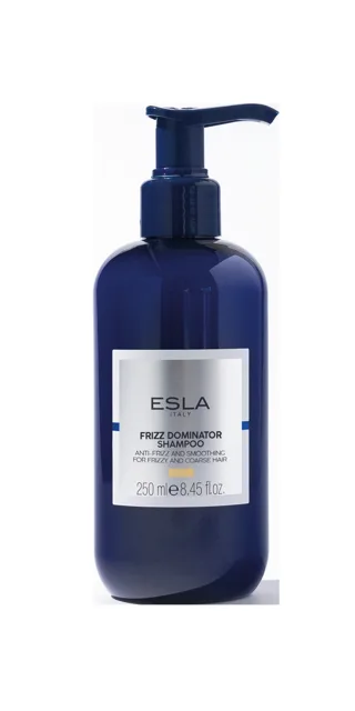 Esla Italy Frizz Dominator Shampoo, Šampon proti krepatění, 250 ml