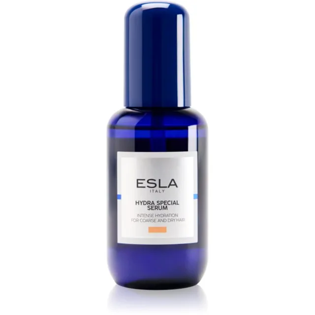 ESLA ITALY Hydra Special intenzivně hydratační sérum pro normální až suché vlasy 100 ml