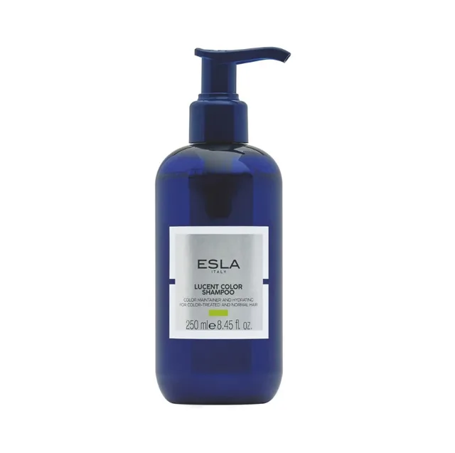 ESLA Lucent Color šampon na barvené vlasy 250 ml