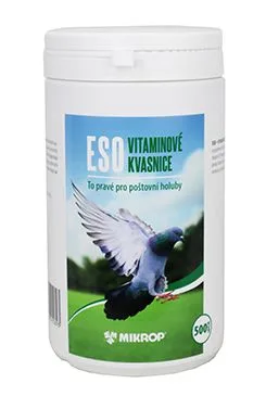 Eso Vit. Kvasnice Pro Poštovní Holuby Plv 0,5kg